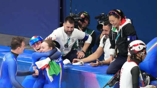 冬奧會｜從長春走出的中國教練，帶領意大利隊站上冬奧之巔