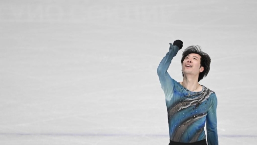 冬奧會｜花滑男單開賽 金博洋短節(jié)目第13