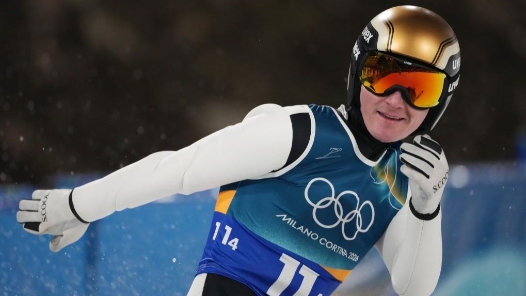 冬奧會｜跳臺滑雪混合團體賽：斯洛文尼亞衛(wèi)冕 中國隊獲第八