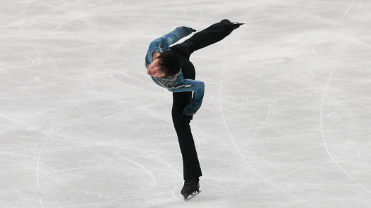 金博洋晉級(jí)米蘭冬奧會(huì)男單自由滑