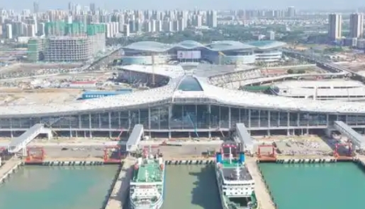 新春走基層｜海南“二線口岸”封關(guān)后首迎春運(yùn)“大考”