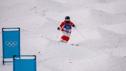 冬奧會｜冬奧會上，有種滑雪叫“貓?zhí)? title=