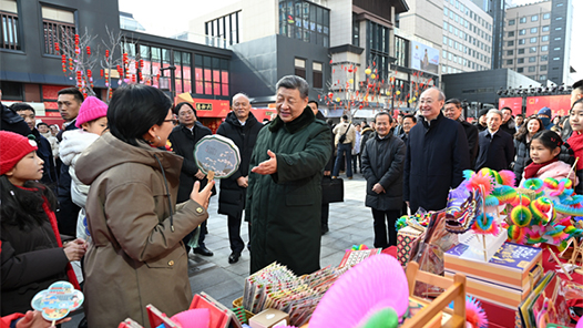 總書記的人民情懷｜“為民造福是最大政績”