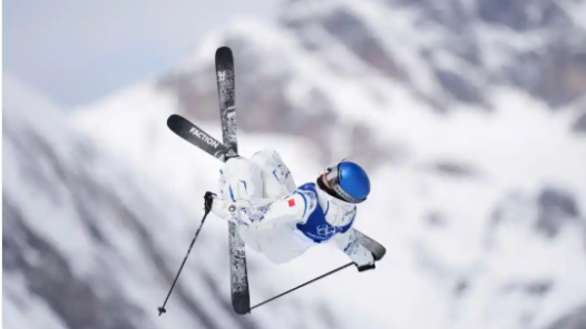 在奧運賽場上實現(xiàn)“更進一步”