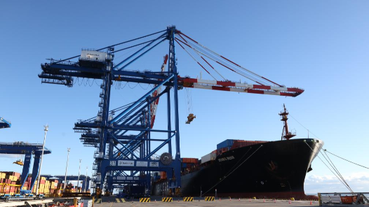 新春走基層｜一艘貨船的迭代升級(jí)