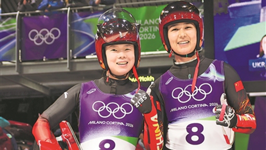 用每一次滑行證明“我們可以”