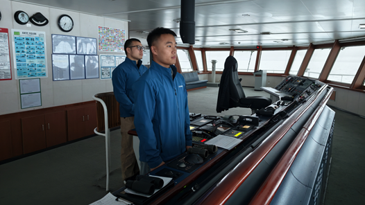 新春走基層｜在南極，燃起熾熱年味