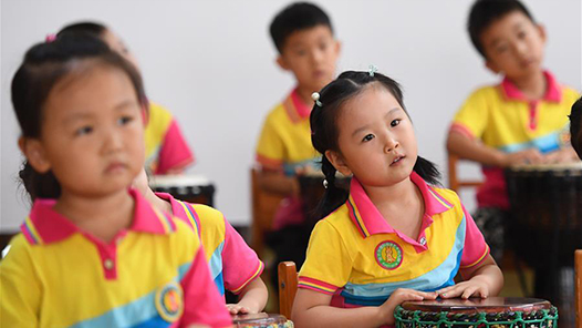 新春走基層｜讓孩子們?cè)趷?ài)的引導(dǎo)中向陽(yáng)生長(zhǎng)