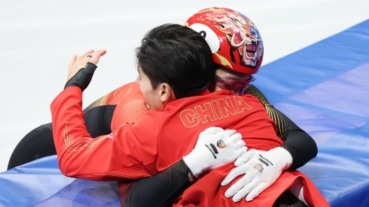 冬奧會｜短道速滑綜合：孫龍1000米奪銀 荷蘭隊兩金一紀錄