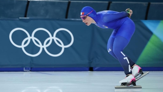冬奧會｜意大利速滑老將洛洛布里吉達成為“雙金王”