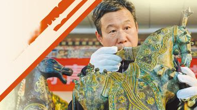 新春走基層｜歲序流轉(zhuǎn) 文華日新