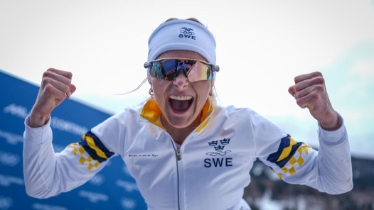冬奧會｜越野滑雪：瑞典選手卡爾松再獲金牌