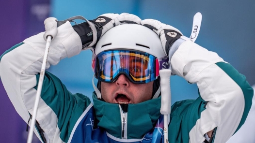 冬奧會(huì)｜澳大利亞選手庫(kù)珀·伍茲摘得自由式滑雪雪上技巧金牌