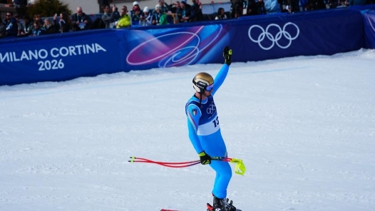 冬奧會｜為對手悲傷，只因懂你的痛