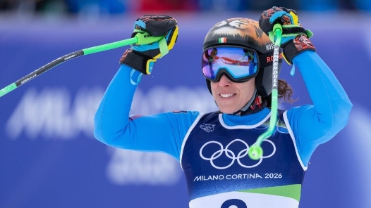冬奧會｜雖遲但到！意大利高山滑雪首金來了