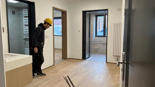 新春走基層｜46天“智造”重生——北京危舊樓“原拆原建”試點(diǎn)觀察