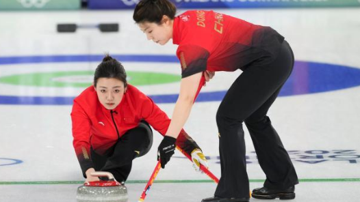 冬奧會｜冰壺綜合：中國隊三戰(zhàn)皆墨