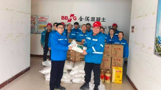 天津市東麗區(qū)總工會(huì)：暖意直抵基層一線(xiàn)