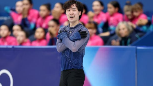 冬奧會(huì)｜金博洋：天才少年的奧運(yùn)終章