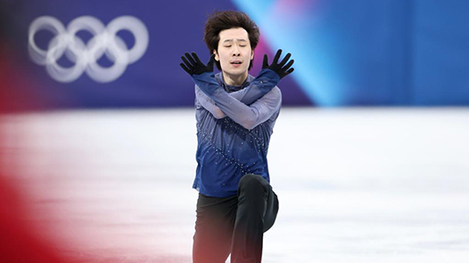 冬奧會｜花滑綜合：馬里寧爆冷無緣領獎臺 薩多洛夫問鼎男單