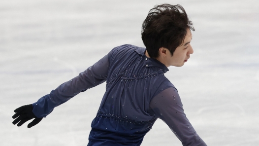 金博洋：以熱愛和享受的心態(tài)結(jié)束冬奧征程