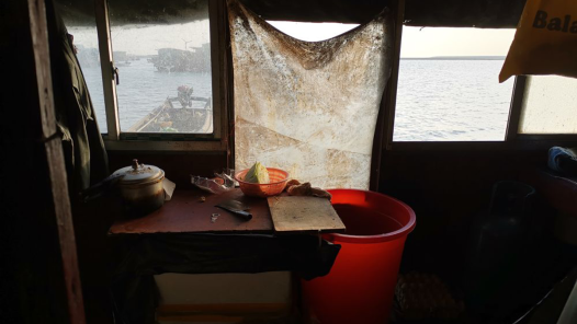 新春走基層·回訪“習(xí)近平與一線職工朋友們”的故事｜“船頭一諾”溫暖三十五年