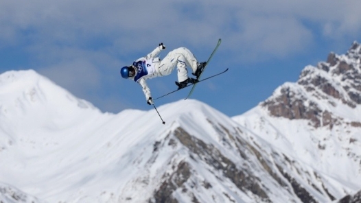 米蘭冬奧會｜谷愛凌、劉夢婷晉級自由式滑雪女子大跳臺決賽