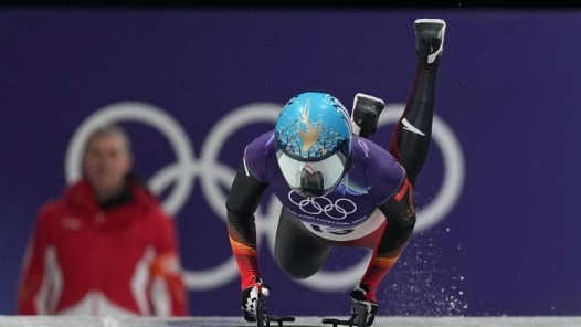 米蘭冬奧會(huì)｜趙丹創(chuàng)中國(guó)女子鋼架雪車冬奧最佳 奧地利老將摘金