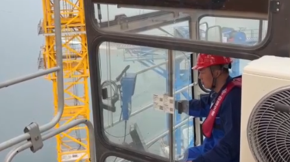 新春走基層｜抬頭就是金門(mén)，他們建起通往團(tuán)圓的橋