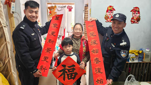 新春走基層｜6100多個(gè)電話備注里的守護(hù)