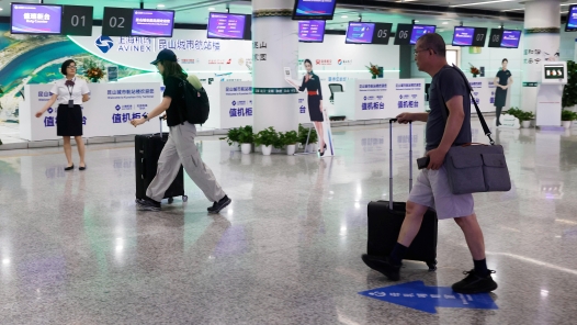 新春走基層｜“譯線”能手暖遠(yuǎn)客