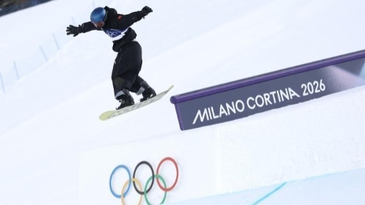 米蘭冬奧會(huì)｜蘇翊鳴晉級(jí)單板滑雪男子坡面障礙技巧決賽