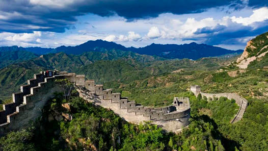 新春走基層｜山脊上的守望