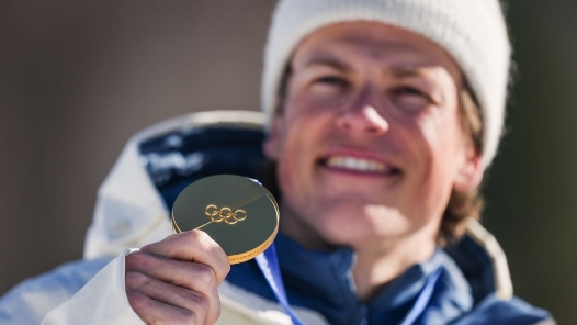 豪取九金！克萊博成為冬奧會(huì)歷史上獲得金牌最多的運(yùn)動(dòng)員