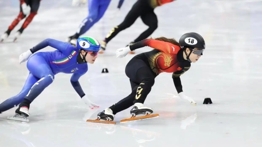米蘭冬奧短道速滑女子1000米貝爾塞伯奪金 中國選手公俐名列第五
