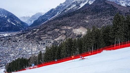 高山滑雪男子回轉摘金 路易克·梅拉爾在米蘭冬奧會集齊金銀銅牌