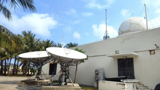 新春走基層｜二十載堅(jiān)守，西沙雷達(dá)站護(hù)航南海長(zhǎng)空