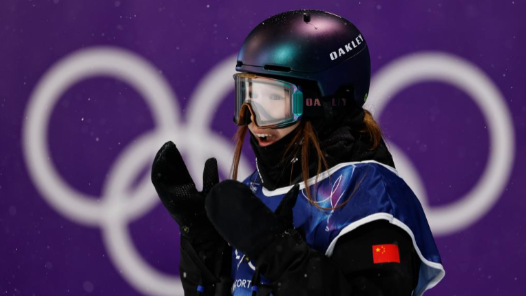 冬奧會(huì)｜劉夢(mèng)婷：首次奧運(yùn)經(jīng)歷讓我看到了潛能