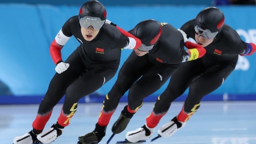 冬奧會｜中國速滑男隊：這份“新年禮物”其實含有戰(zhàn)術