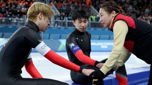 冬奧會｜不只是相信“相信的力量”——速滑團體追逐奪牌的背后