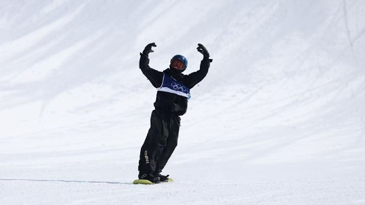 首金來了！蘇翊鳴用金牌為自己慶生