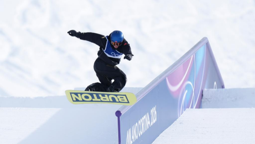 冬奧會(huì)｜蘇翊鳴：我要展現(xiàn)中國(guó)冰雪人的魅力