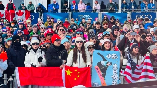 冬奧漫筆｜見證“錯過”，永遠在場