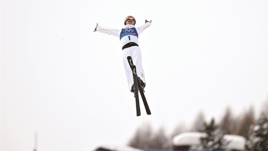 米蘭冬奧會(huì)特別報(bào)道｜35歲的她，仍擁有無(wú)限可能