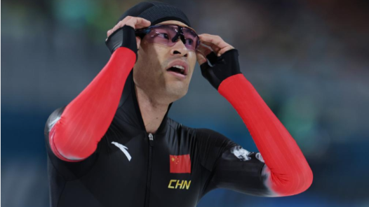 米蘭冬奧會(huì)｜寧忠?guī)r：從山頂望去的景色真的太美了