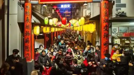 新春走基層·歡樂(lè)鬧新春｜非遺小巷里的“楚味年”