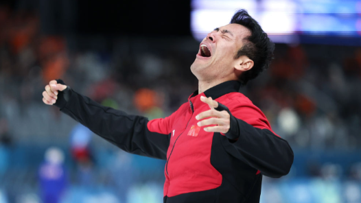 冬奧會(huì)｜“王者之戰(zhàn)”的逆襲