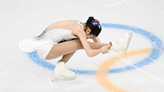 冬奧會(huì)｜中國(guó)小將張瑞陽(yáng)獲得花樣滑冰女子單人滑第19名