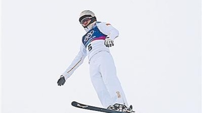米蘭冬奧會(huì)自由式滑雪男子空中技巧決賽 中國(guó)隊(duì)選手獲一金一銅