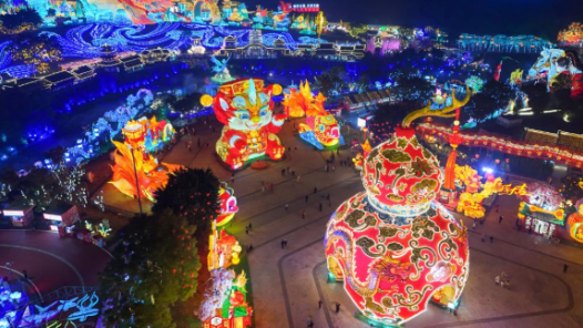 新春走基層｜新時(shí)代新年景——2026年文化過(guò)大年掠影